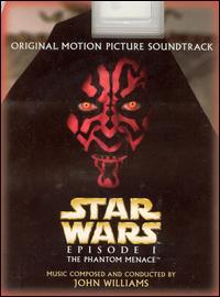 Star Wars Episode I: The Phantom Menace [Original Motion Picture Soundtrack] von John Williams