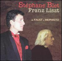 De Faust à Mephisto von Stéphane Blet