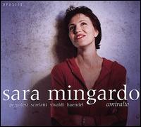 Sara Mingardo, Contralto von Sara Mingardo