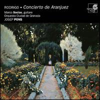 Rodrigo: Concierto de Aranjuez von Marco Socías