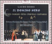 Rossi: Il Domino Nero von Bruno Aprea