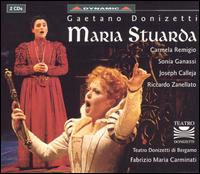 Donizetti: Maria Stuarda von Carmela Remigio