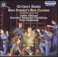 György Ránki: King Pomádé von Various Artists
