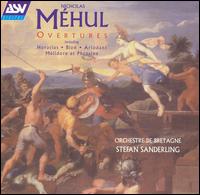 Méhul: Overtures von Various Artists