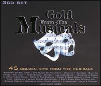 Gold from the Musicals von Various Artists