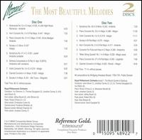 Mozart: The Most Beautiful Melodies von Royal Philharmonic Orchestra