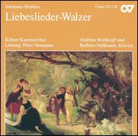Brahms: Liebeslieder-Walzer von Peter Neumann