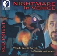 Nightmare in Venice von Red Priest