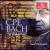 C.P.E. Bach: Chamber Sonatas von Music's Re-creation
