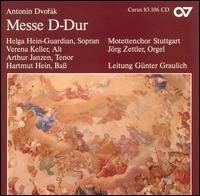 Dvorák: Messe D-dur von Various Artists
