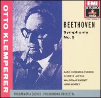 Beethoven: Symphonie No. 9 von Otto Klemperer