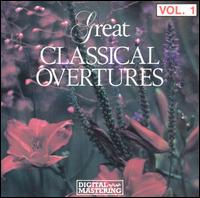 Great Classical Overtures, Vol. 1 von Various Artists