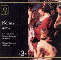 Bellini: Norma von Richard Bonynge