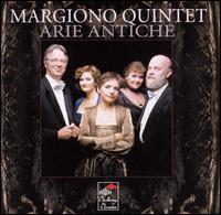 Arie Antiche von Margiono Quintet