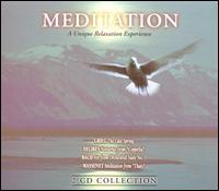 Meditation: A Unique Relaxation Experience (Box Set) von Various Artists