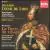 Grétry: Richard Coeur de Lion; Rousseau: Le Devin du village von Louis de Froment