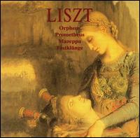 Liszt: Orpheus; Prometheus; Mazeppa; Festklänge von Various Artists