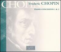 Chopin: Piano Concertos 1 & 2 von Paolo Giacometti