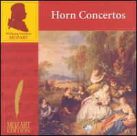 Mozart: Horn Concertos von Herman Jeurissen
