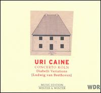 Uri Caine: Diabelli Variations von Uri Caine