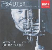 World of Baroque, Vol. 4 von Otto Sauter