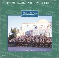 Live in Jerusalem von Mormon Tabernacle Choir