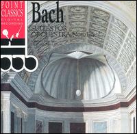 Bach: Suites for Orchestra, Nos. 1 & 2 von Eugen Duvier