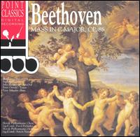 Beethoven: Mass in C major, Op. 86 von Anton Nanut