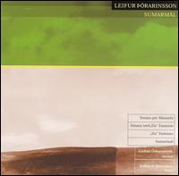 Leifur Þórarinsson: Sumarmál von Various Artists