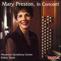 Mary Preston in Concert! von Various Artists