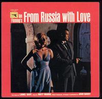 From Russia with Love [Original Motion Picture Soundtrack] von John Barry