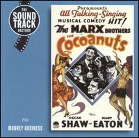 The Cocoanuts; Monkey Business von The Marx Brothers