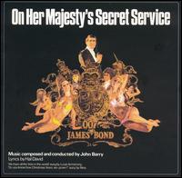 On Her Majesty's Secret Service [Bonus Tracks] von John Barry