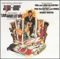 Live and Let Die [Original Motion Picture Soundtrack] von Various Artists