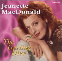 The Darling Diva von Jeanette MacDonald
