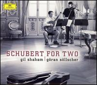 Schubert for Two von Gil Shaham