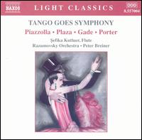 Tango Goes Symphony von Peter Breiner