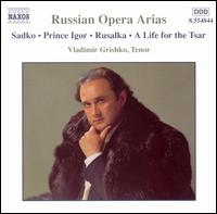 Russian Opera Arias von Vladimir Grishko