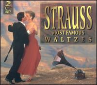 Strauss: The Most Famous Waltzes (Box Set) von Various Artists