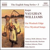 Vaughan Williams: On Wenlock Edge; Five Mystical Songs von Various Artists