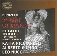 Donizetti: Maria di Rudenz von Katia Ricciarelli