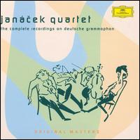 The Complete Recordings on Deutsche Grammophon [Box Set] von Janácek Quartet