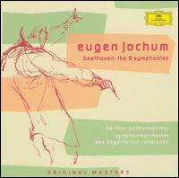 Beethoven: The 9 Symphonies [Box Set] von Eugen Jochum