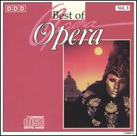 Best of Opera, Vol. 3 von Various Artists