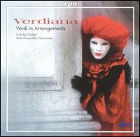 Verdiana: Verdi in Arrangements von Various Artists