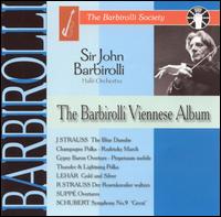 The Barbarolli Viennese Album von John Barbirolli