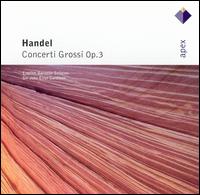 Handel: Concerti Grossi, Op. 3 von John Eliot Gardiner