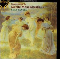 Piano Music by Moritz Moszkowski von Seta Tanyel