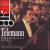 Telemann: Table Music No. 1; La Lyra von Various Artists