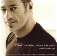 British Flute Music von Jeffrey Khaner